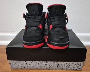 Nike Air Jordan Raptor 4s NRG Men's US Size 9