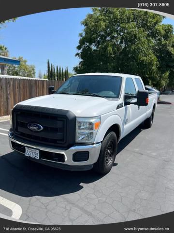 2016 Ford F250 Super Duty Crew Cab