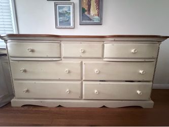Large dresser