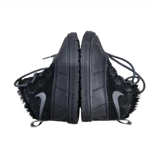 Nike Size 8C Black Snow Boots