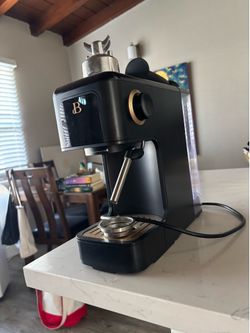 Beautiful Slim Espresso Machine
