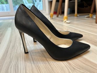 Jessica Simpson Black Heels Pumps Shoes Women’s 8