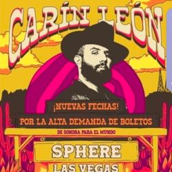 Carin Leon Tickets