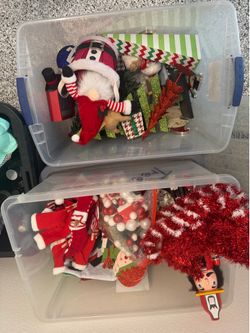 Christmas decor