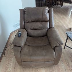 Ashley Power Lift recliner