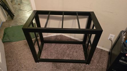 40 gallon metal tank stand