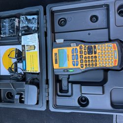 Dymo Rhino 5200 Label Maker Kit