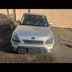 2012 Kia Soul • EX Wagon 4D