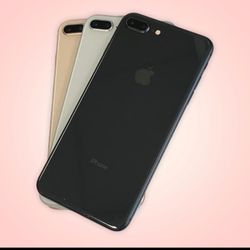 iPhone 8 Plus 64GB Unlocked Excellent Condition $289 Each 