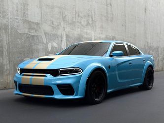 2022 Dodge Charger