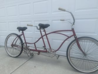 1960’s Tandem Bike