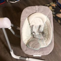 Baby swing