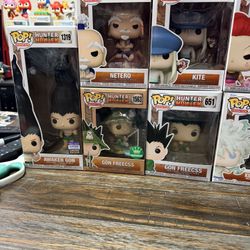 Hunter X Hunter Lot