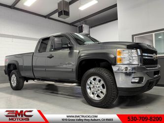 2011 Chevrolet Silverado 2500HD