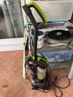1 year old vacuum