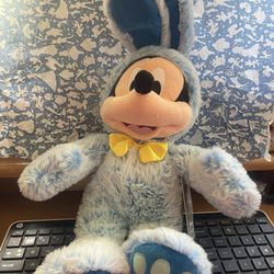 Disney 2021 Mickey Mouse Easter Bunny