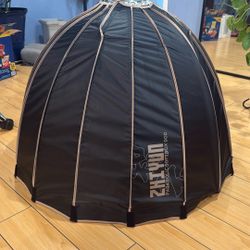 Zhiyun Parabolic Softbox 90D. Soft Box Only 60$