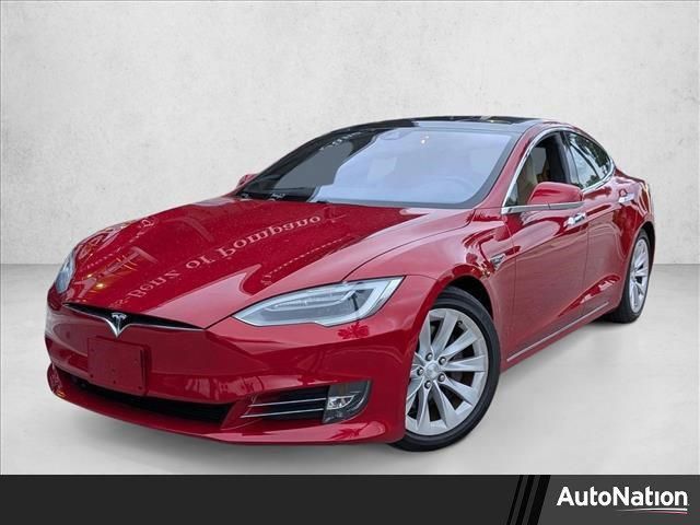 2016 Tesla Model S