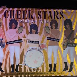 New Benefit Cheek Stars Reunion Tour