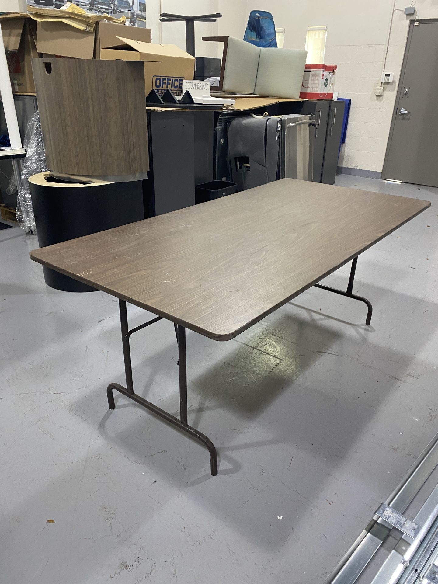 Folding Tables Foldable Tables Table I Have 8 Available $80 Each 6ft By 3ft