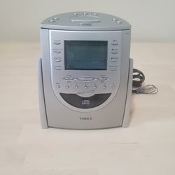 Timex Natures Sounds FM / AM  Alarm Clock 