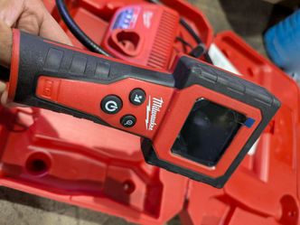 M12 digital inspection camera