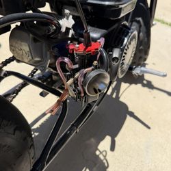 212 Mini Bike NEED GONE 