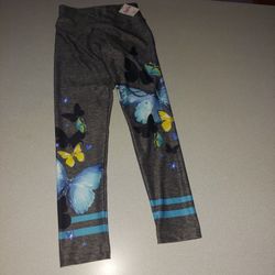GIRLS SIZE 8 PANTS FROM JUSTICE  NEW WITH TAGS