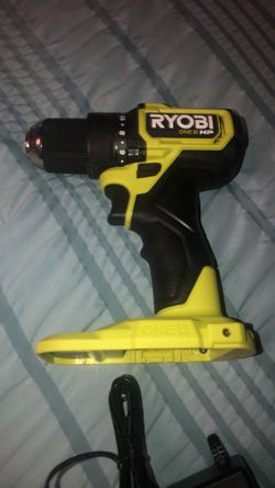Drill/Driver 1/2”