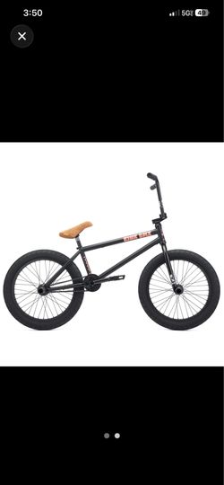 Kink Williams Bmx