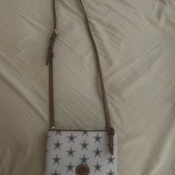 Dooney and Bourke Dallas Cowboys purse