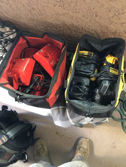 Milwaukee dewalt