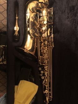 Saxophone alto roy benson