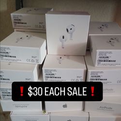 AirPods 4th Generation 