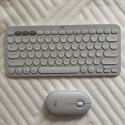 Keyboard And Mouse