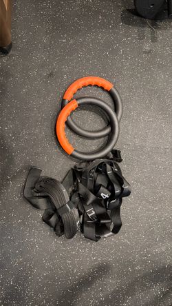 Workout Rings