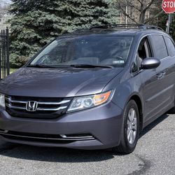 2014 Honda Odyssey