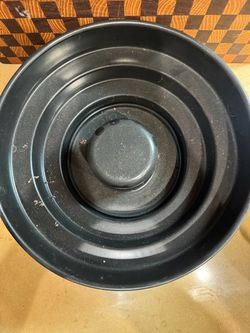 3-Tier Round Wedding Cake Pan Set