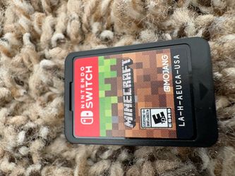 Minecraft for Nintendo Switch