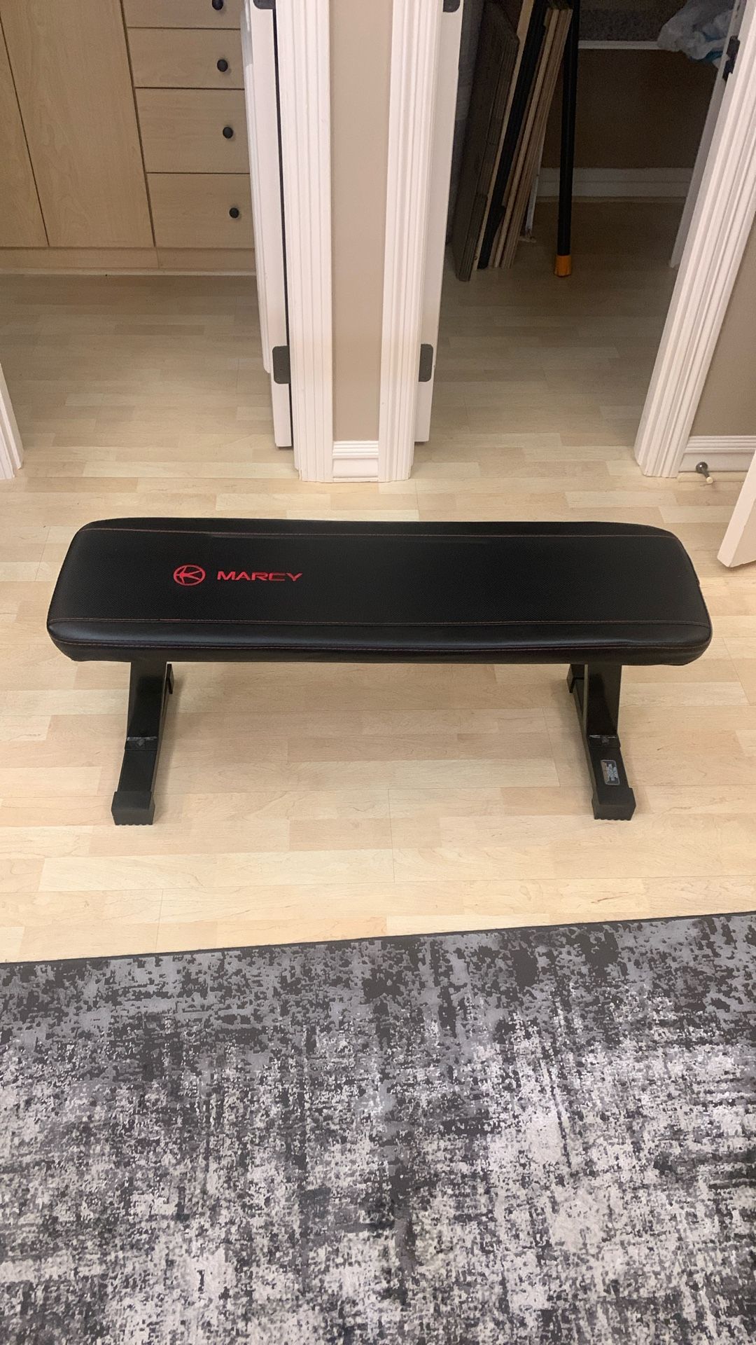 Marcy Flat Utility Weight Bench