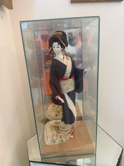 Geisha girl. Rare one