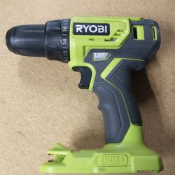 18V. Drill Like New. Tool Only 
