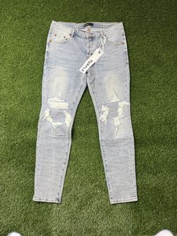 Purple Jeans