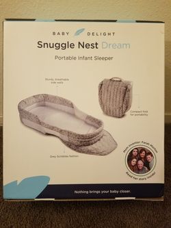 Snuggle nest dream