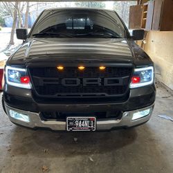 2005 Ford F-150