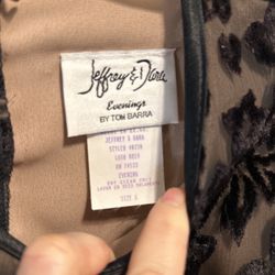 Jeffrey And Dara Evenings By Tom Barra