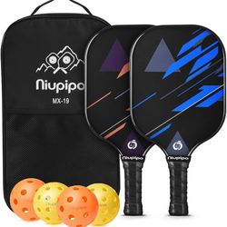 Niupipo Pickle Ball Set