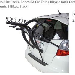 Saris 3 Bike Rack