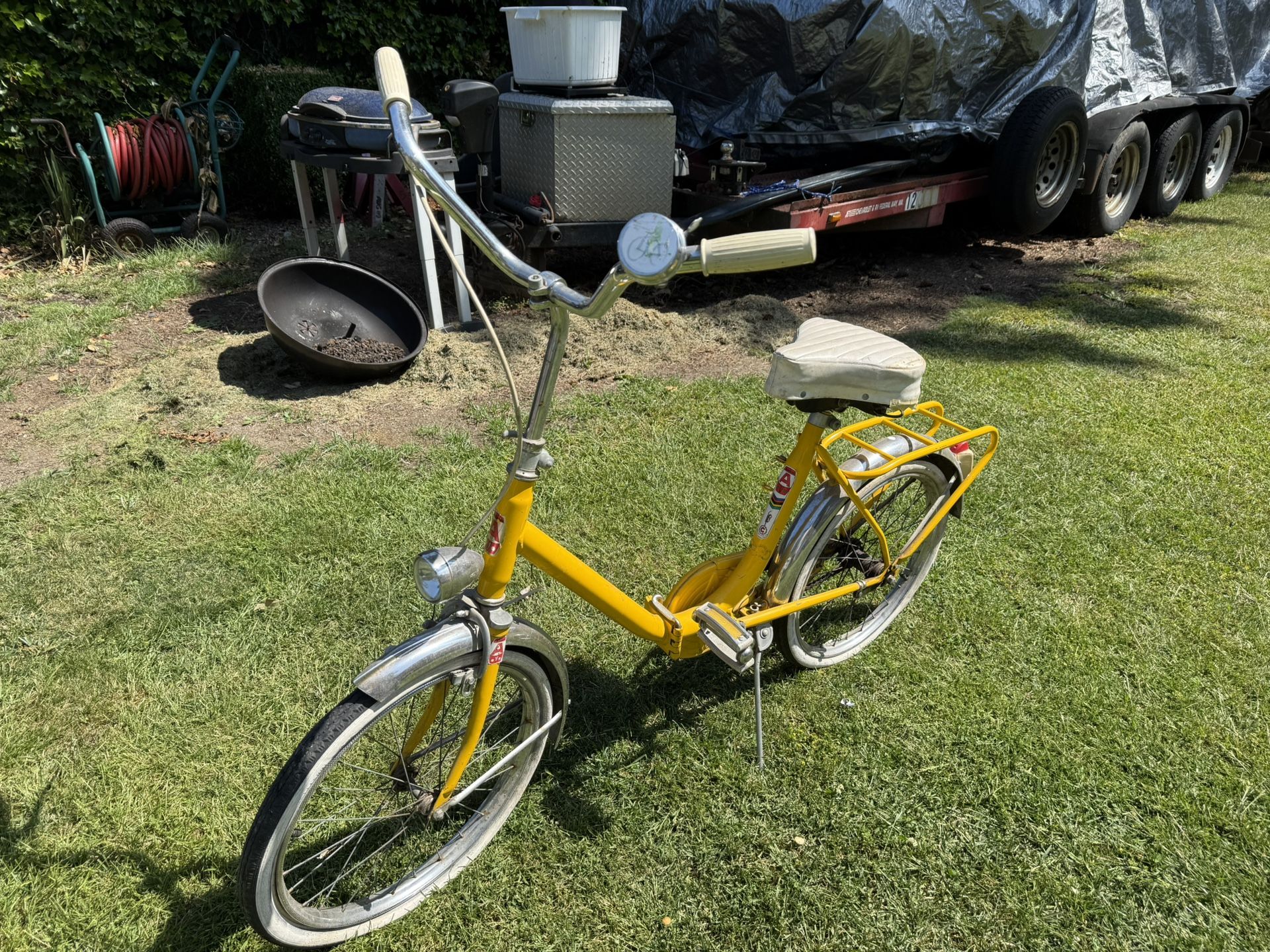 1960’s Amica Folding Bike