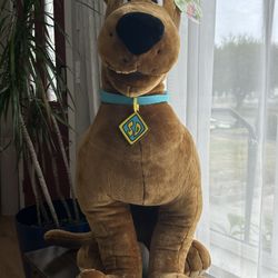Scooby Doo Plush